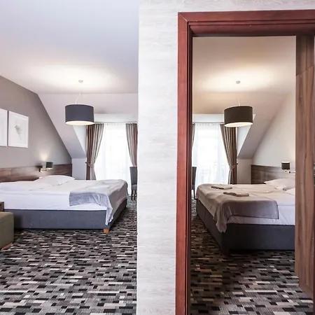 Alcest Z Widokiem Na Morze Resort Rewal