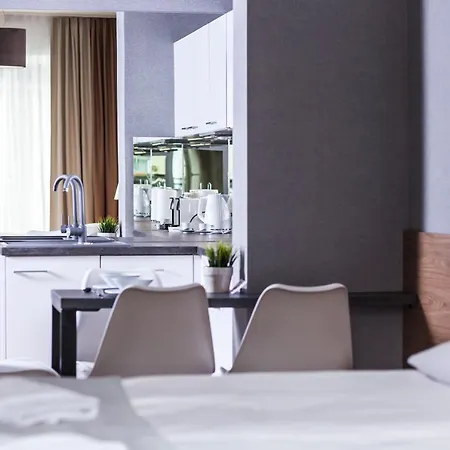 Alcest Z Widokiem Na Morze Resort 3*