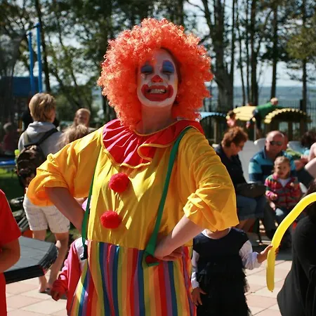 Alcest Z Widokiem Na Morze, Basenem,