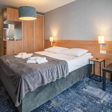 Alcest Z Widokiem Na Morze Resort Rewal