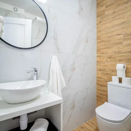 Resort Alcest Z Widokiem Na Morze Rewal