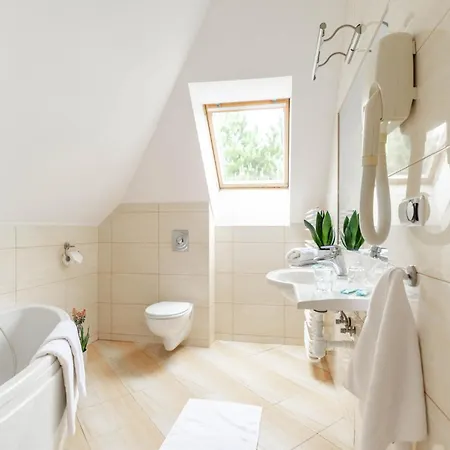 Alcest Z Widokiem Na Morze, Basenem, レバル