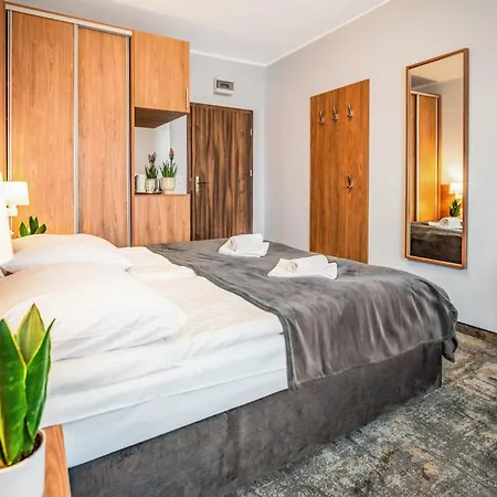 Resort Alcest Z Widokiem Na Morze Rewal
