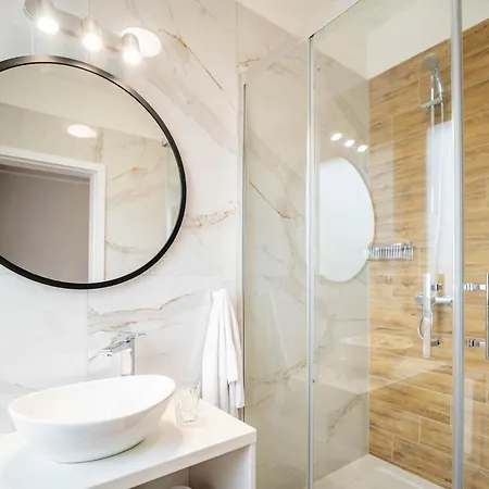 Alcest Z Widokiem Na Morze, Basenem, 3*