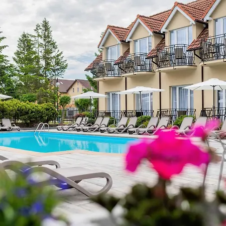 Resort Alcest Z Widokiem Na Morze 3*