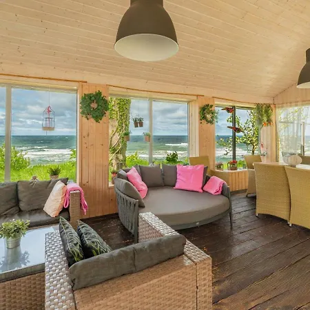 Resort Alcest Z Widokiem Na Morze