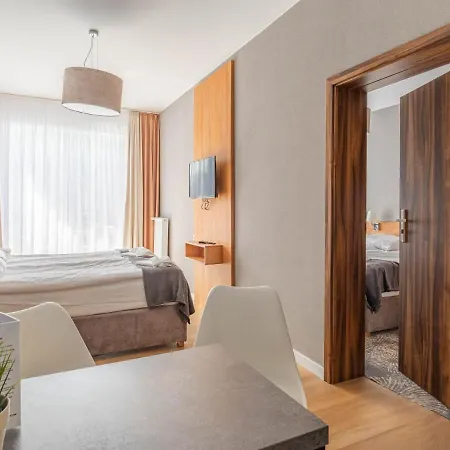 Alcest Z Widokiem Na Morze Resort Rewal