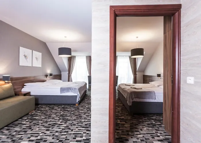 Alcest Z Widokiem Na Morze, Basenem, Resort Rewal