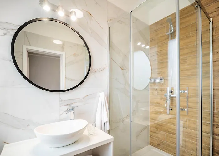 Alcest Z Widokiem Na Morze, Basenem, 3*