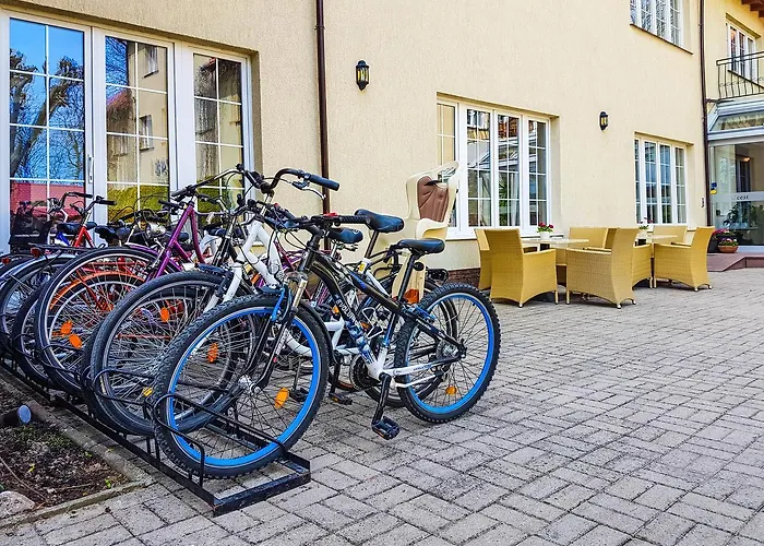 Alcest Z Widokiem Na Morze, Basenem, Resort 3*